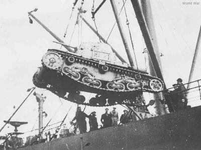 M13/40 Tripoli 1941