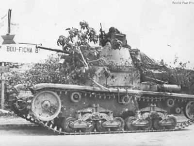 M13/40 Tunisia ’43 2