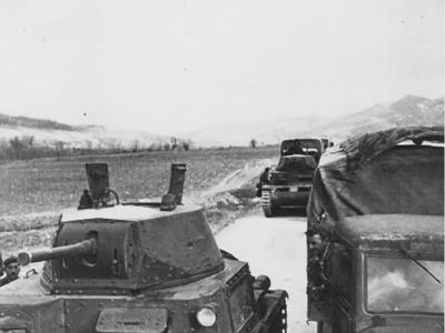 M13/40 Yugoslavia
