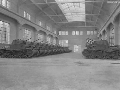 M13/40 factory