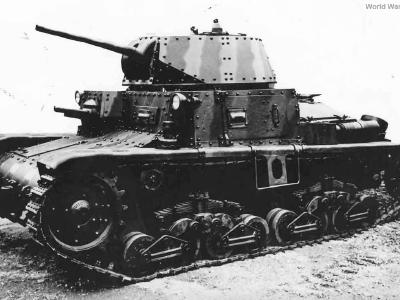 M13/40 prototype 3