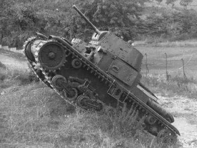 M13/40 prototype