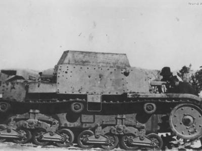 M13/40 workshop
