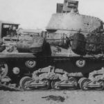 M13/40 of 131st Armoured Division Centauro