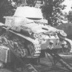 M13/40 3123 IX Battaglione Carri