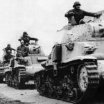 M13/40 tanks 1941/42
