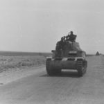 M13/40 132nd Armoured Division Ariete 2