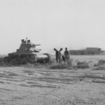 M13/40 Ariete Division 3