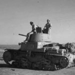M13/40 from 133° Divisione Corazzata Littorio