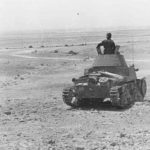 M13/40 of the Division Ariete