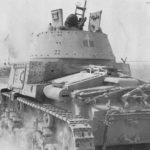 Carro Armato M13/40 Division Ariete January 1942