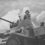 M13/40 Division Ariete Libia