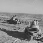 M13/40 Division Littorio Libya