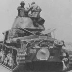 M13/40 II Serie Division Littorio Libya 1942