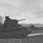 M13/40 from IV Battaglione carri