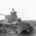 Carro Armato M13/40 RE 3359