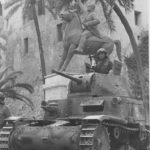 M13/40 Tripoli 23 March 1941