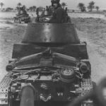 M13/40 of the VII battaglione Africa