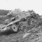 M13/40 during trials