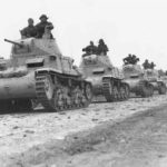 M13/40 mid Ariete Division Bengasi