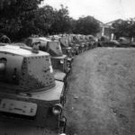 M13/40 tanks 1941