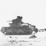M13/40 tanks 2
