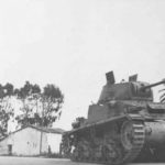 M13/40 tanks 4