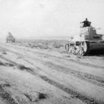 M13/40 tanks North Africa