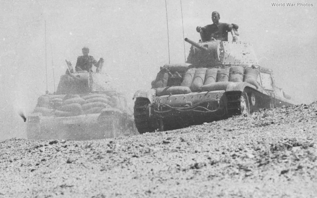 M14/41 Tunisia 1943