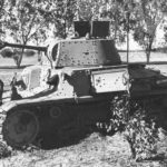M14/41 from 132nd Armoured Division Ariete