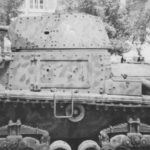 M14/41 od the 131st Armoured Division „Centauro”