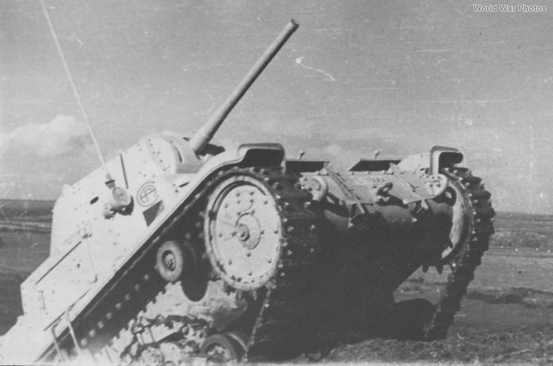M15/42 1st prototype