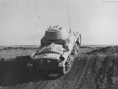 M15/42 prototype