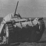 Carro armato M15/42 RE5031