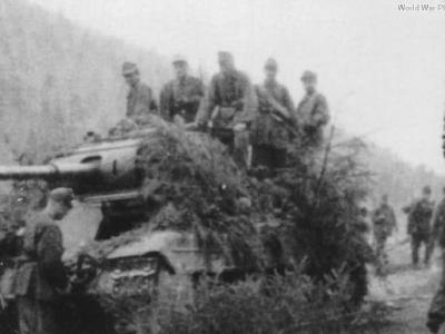 Panzerkampfwagen P40 737(i) 5
