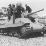 Carro Armato P 40 1942 8