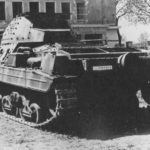Ansaldo P26/40 1945 5