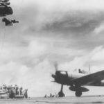 A6M2 take off from Zuikaku 23 January 1942