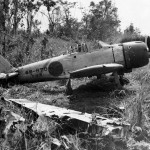 A6M3 Zero Hamp at Buna 1943 V 187