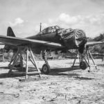 A6M5 code 8-17 on blocks Saipan 1944