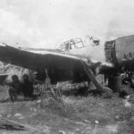 Mitsubishi A6M Reisen wreckage