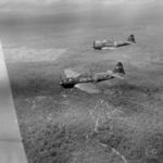 Captured A6M Zero fighters ATAIU-SEA