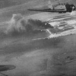 B5N from Shokaku during the attack on Pearl Harbor near NAS Kaneohe