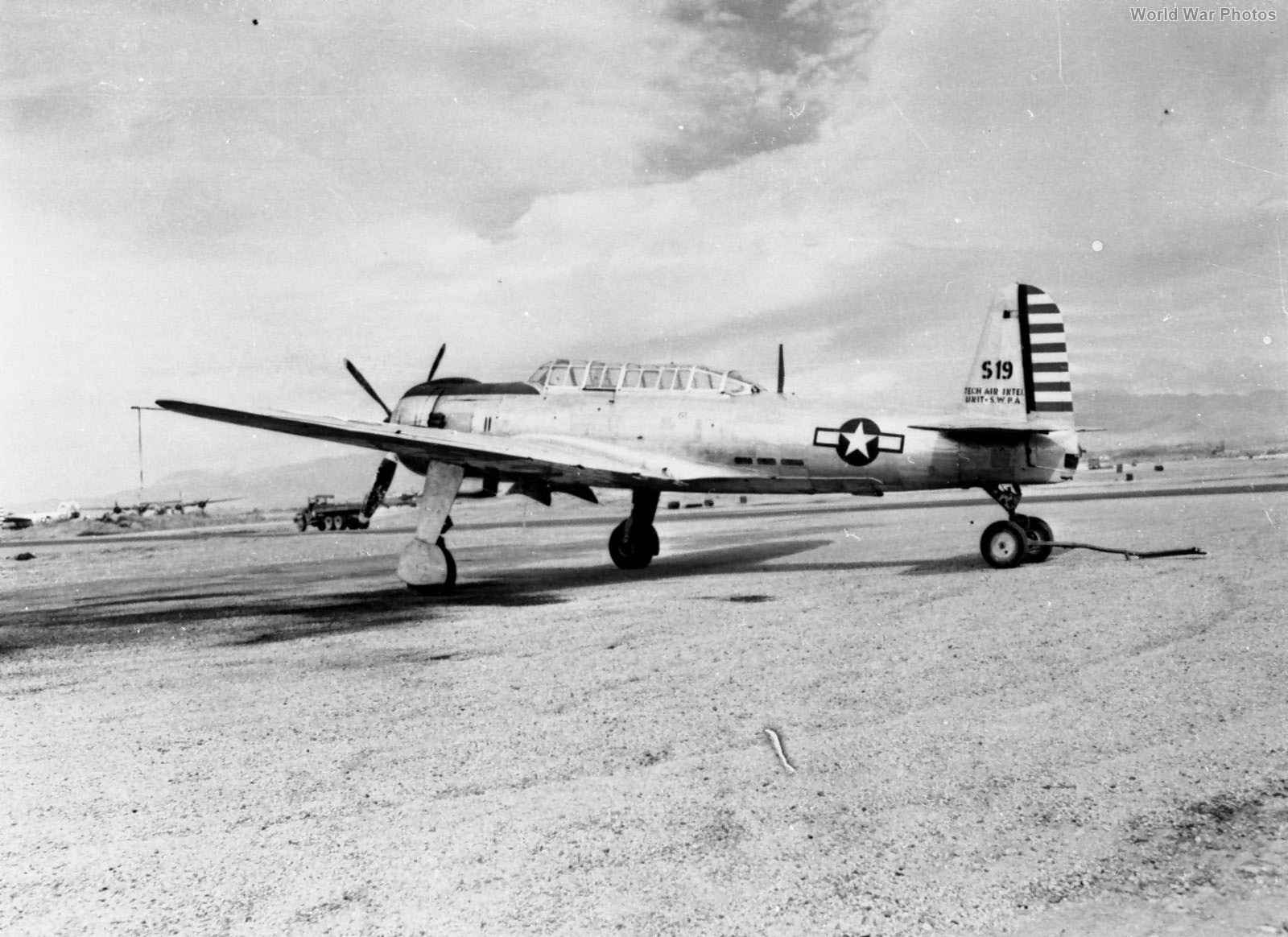 B6N2 model 12 TAIC S19