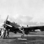 B6N1 „Jill” Saipan 1944