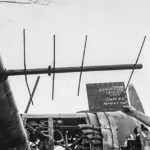 Yagi Type 3 antenna on B6N