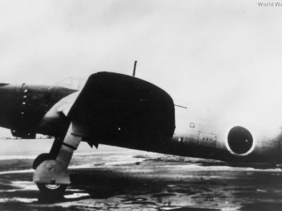 Aichi B7A Prototype