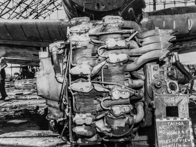 NK9B Homare engine