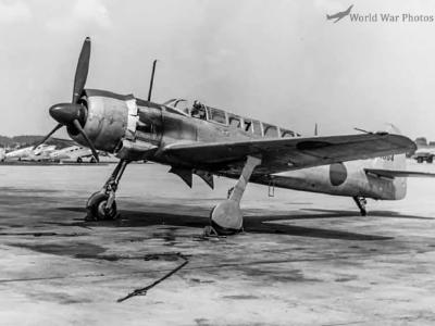 Nakajima C6N 