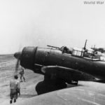 Aichi D3A2 kanbaku